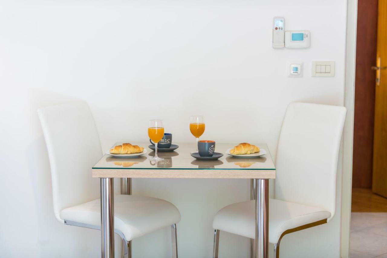 Apartman Lu Lejlighed Mokošica Eksteriør billede