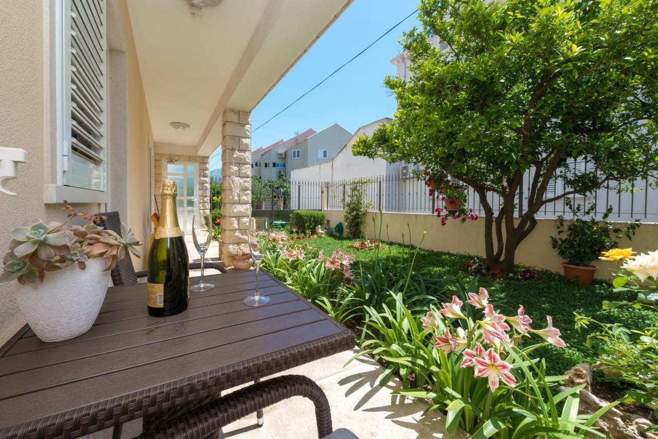 Apartman Lu Lejlighed Mokošica Eksteriør billede