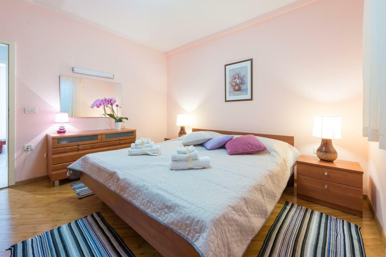 Apartman Lu Lejlighed Mokošica Eksteriør billede